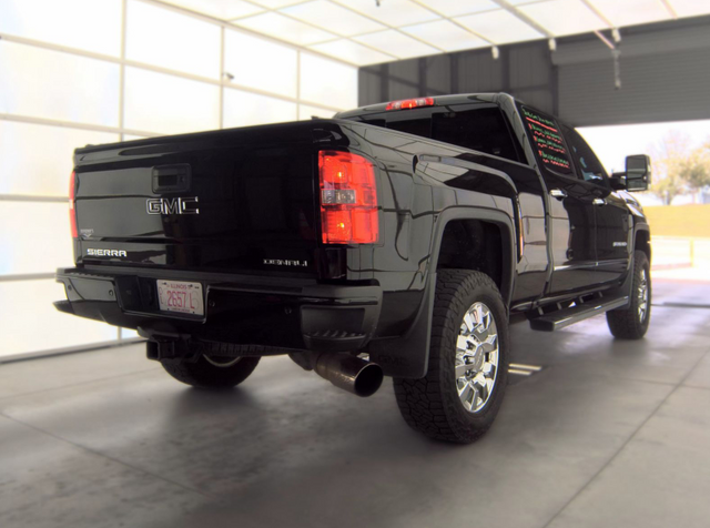 Used 2016 GMC Sierra 2500HD Truck