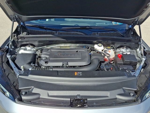 used 2025 Buick Envision car, priced at $32,640