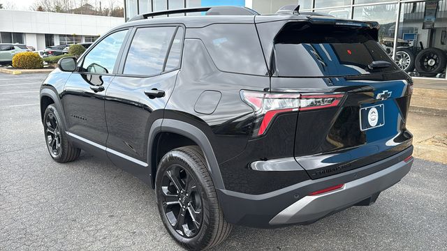 new 2026 Chevrolet Equinox car, priced at $36,215