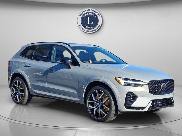 Gray Metallic 2026 Volvo XC60 SUV / Crossover All-Wheel Drive Automatic