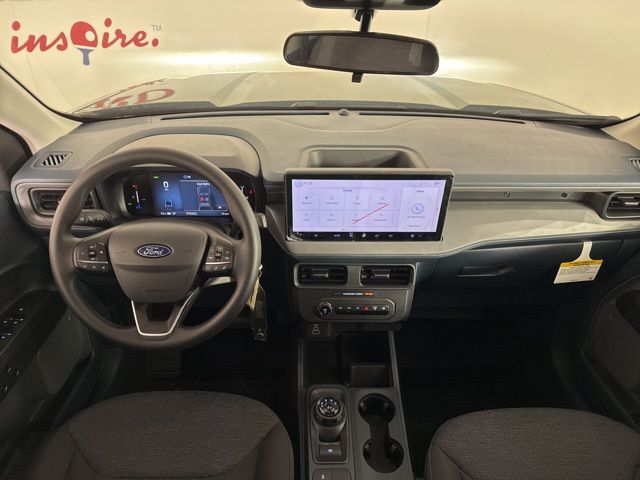2025 Eruption Green Ford Maverick XL FWD Truck
