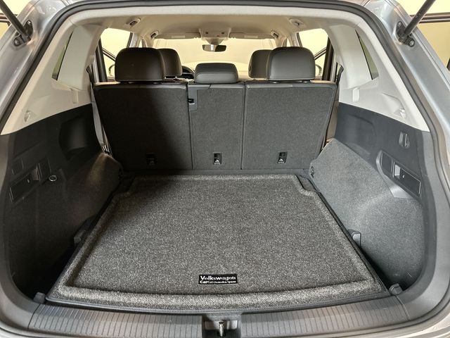 2023 Volkswagen Tiguan 2.0T SE Silver at Bob Ruth Ford