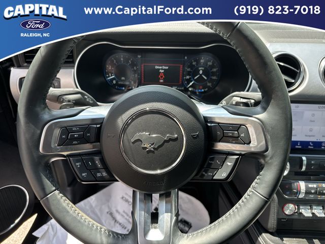 Used 2023 Black Ford GT Premium image 23
