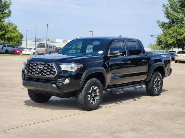 2020 Toyota Tacoma TRD Off-Road 3