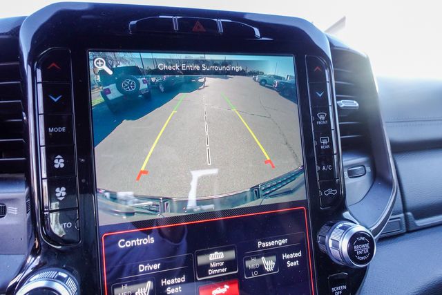 used 2021 Ram 1500 car, priced at $28,668