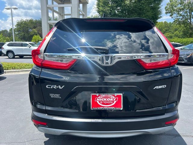 2018 Honda CR-V EX-L - Photo 8