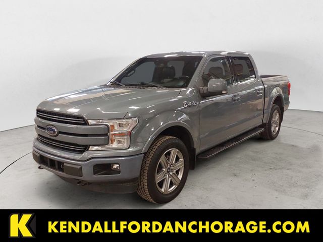 2019 Ford F-150 Lariat SuperCrew 4WD