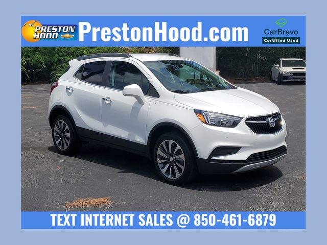 2021 Buick Encore Preferred AWD