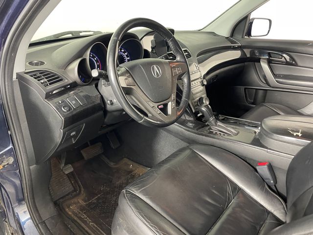 Used 2009 Acura MDX Technology For Sale in Bremerton, WA