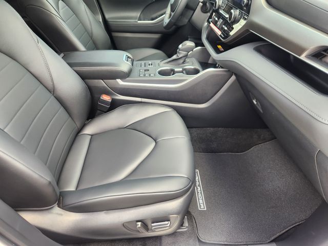 2026 Toyota Highlander XLE  at Don McGill Toyota