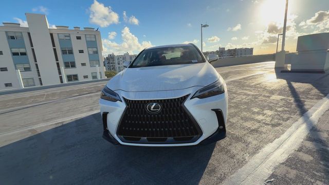2025 Lexus NX - $46,998