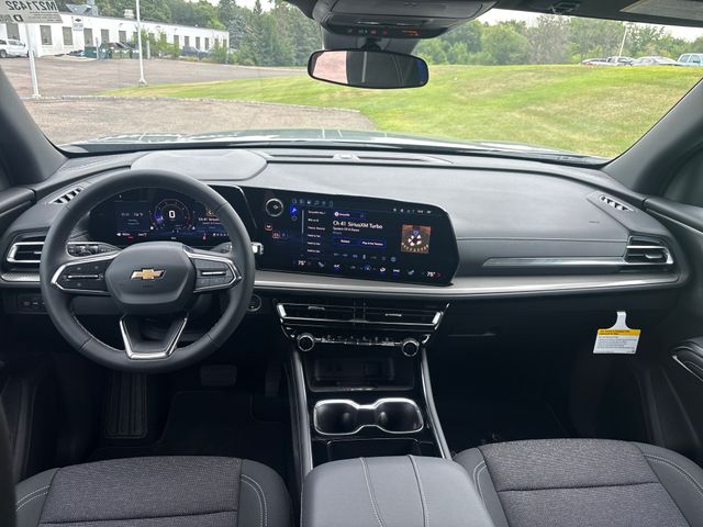 New 2027 Chevrolet Traverse SUV