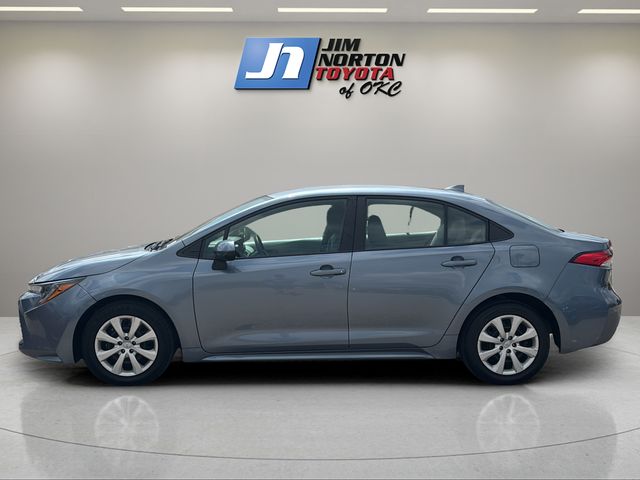 Used 2024 Toyota Corolla Sedan