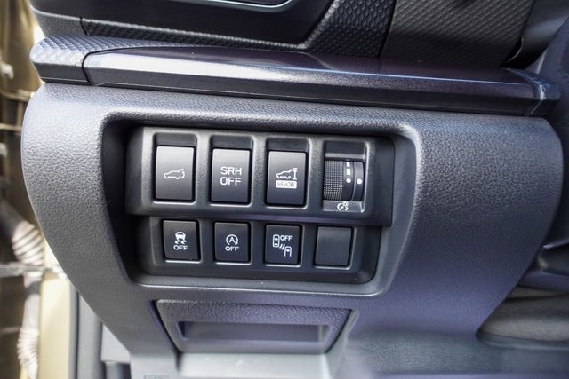 used 2025 Subaru Forester car, priced at $36,500