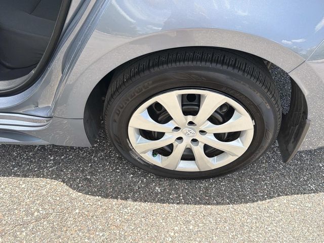 Used 2025 Toyota Corolla Sedan