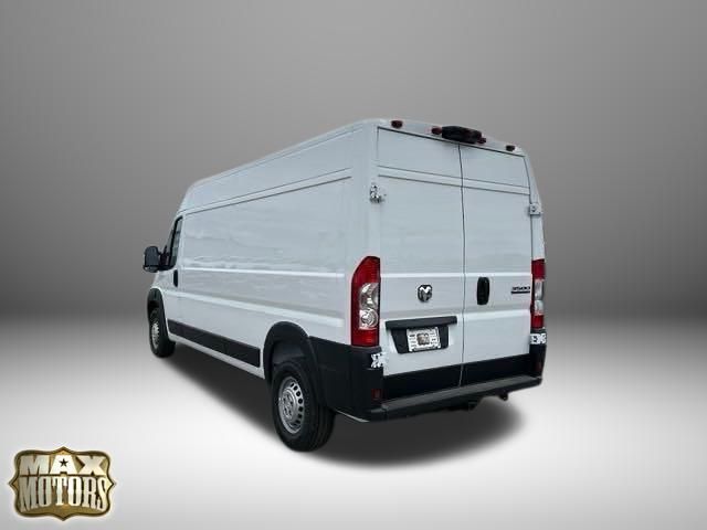 2024 Ram ProMaster 3500 High Roof 21