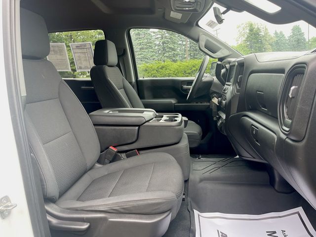 Used 2021 Chevrolet Silverado 1500 For Sale in Livonia, MI