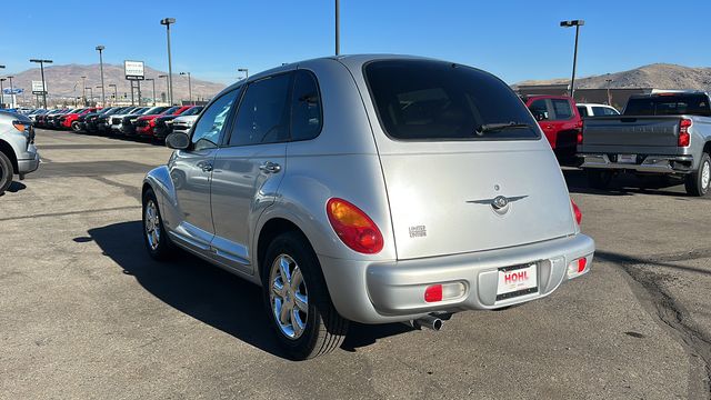 2003 Chrysler PT Cruiser Limited 5