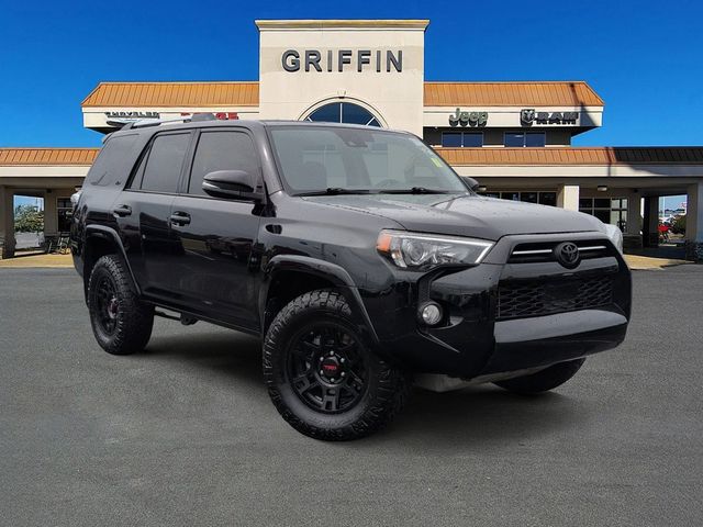 2020 Toyota 4Runner SR5 Premium RWD
