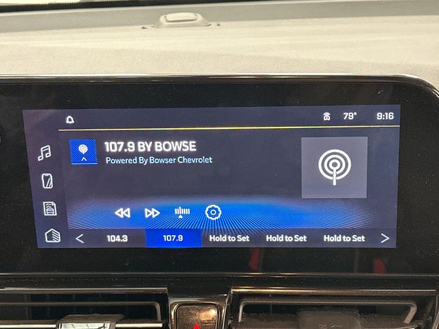 2024 Chevrolet TrailBlazer RS White at Auto Express Mitsubishi