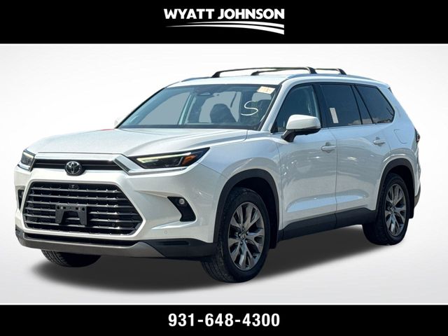 2024 Toyota Grand Highlander Hybrid Limited AWD