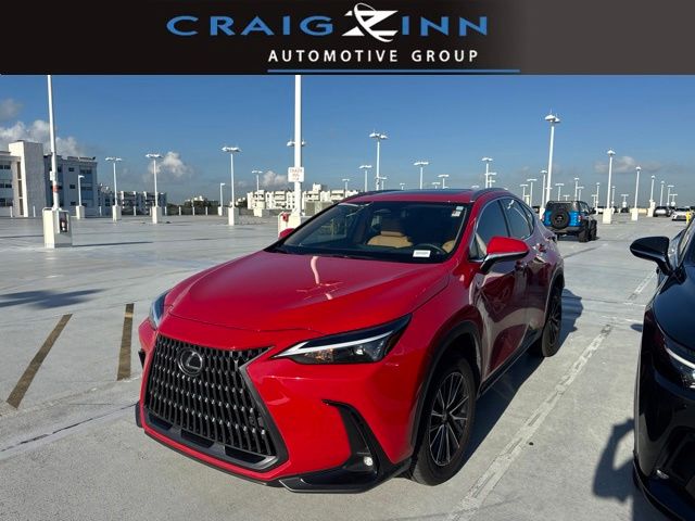 2025 Lexus NX - $49,998