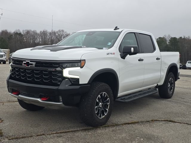 2024 Chevrolet Silverado 1500 ZR2  L166404A