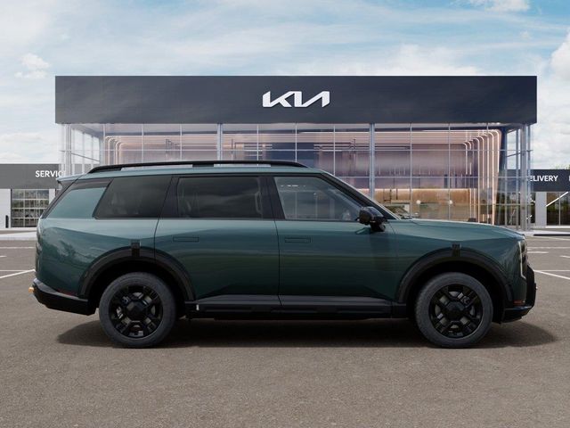 New 2027 Kia Telluride SUV