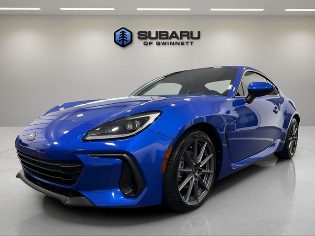 2023 Subaru BRZ Limited