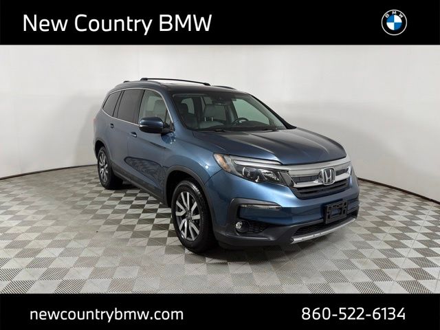 2019 Honda Pilot EX-L AWD photo