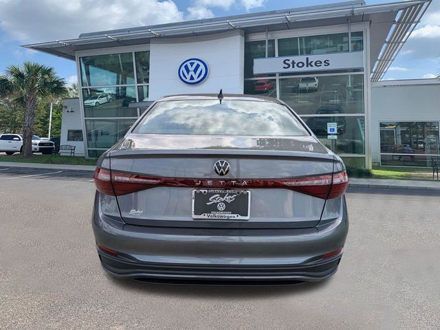 2026 Volkswagen Jetta 1.5T S Gray at Stokes Volkswagen