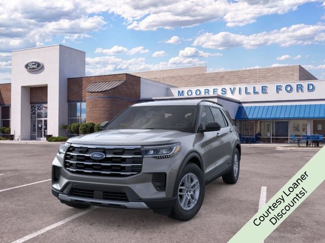 New 2026 Gray Ford Active image 2
