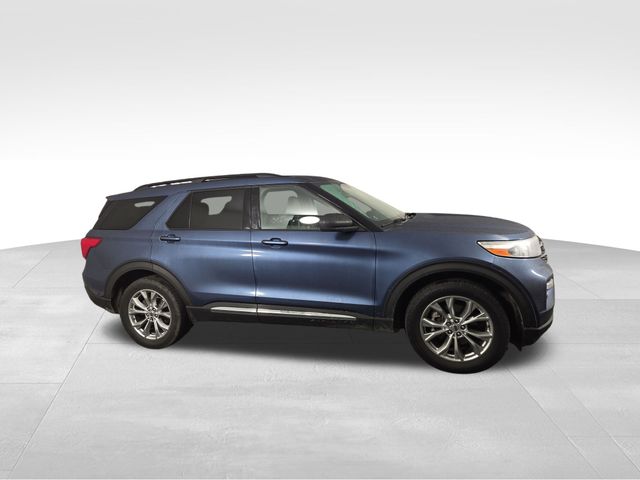 2020 Ford Explorer XLT photo