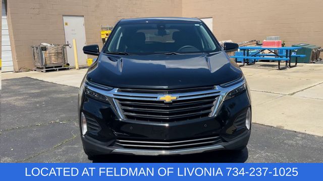 Used 2024 Chevrolet Equinox For Sale in New Hudson, MI