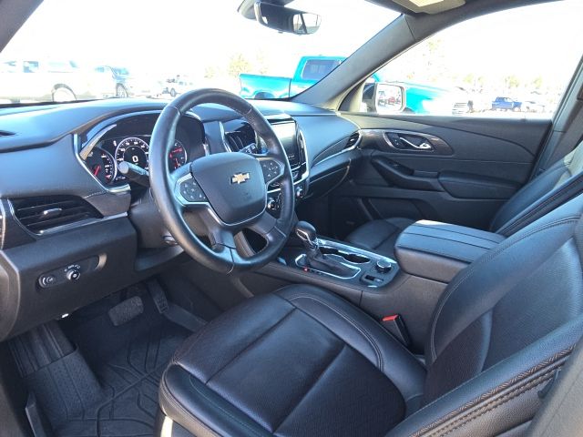 2023 Chevrolet Traverse High Country:44828A1