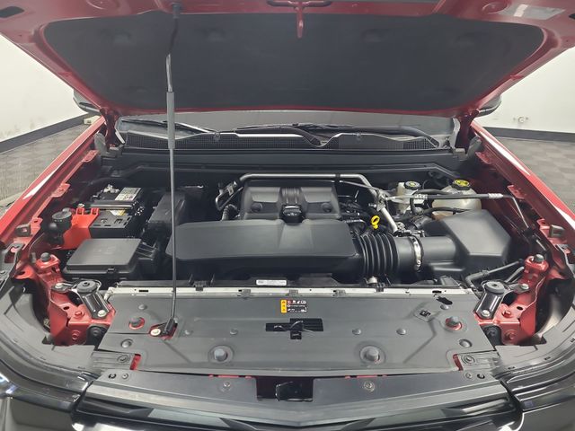 2023 – Chevrolet – Colorado