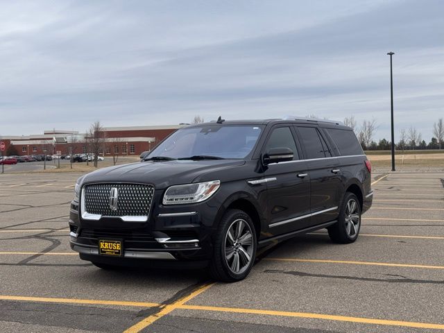 2019 Lincoln Navigator L Reserve