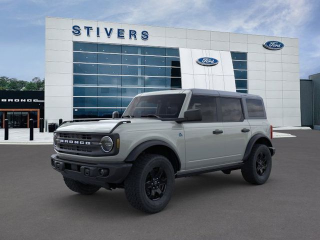 2024 Ford Bronco Black Diamond 2