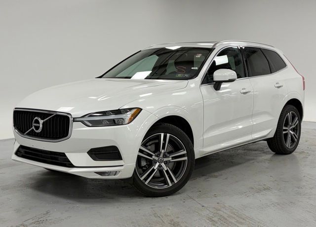 2021 Volvo XC60 T6 Momentum AWD