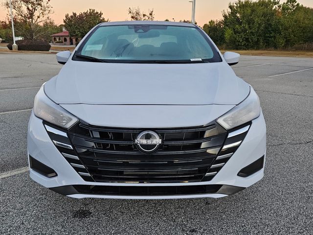 New 2025 Gray Nissan 1.6 SV image 2