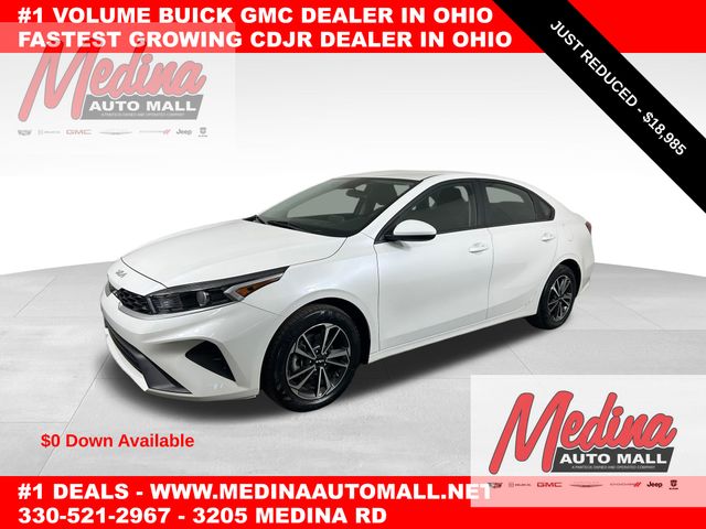 2024 Kia Forte LXS FWD