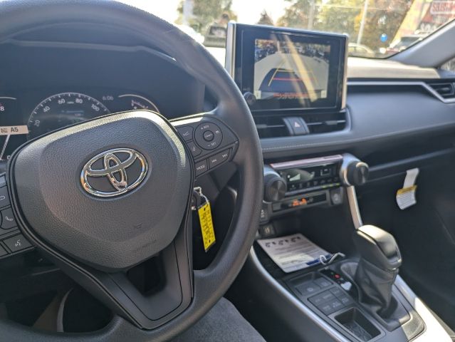 2024 Toyota RAV4 LE 30