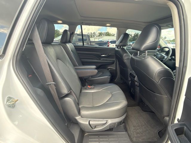 2024 Toyota Grand Highlander Hybrid XLE:169240A
