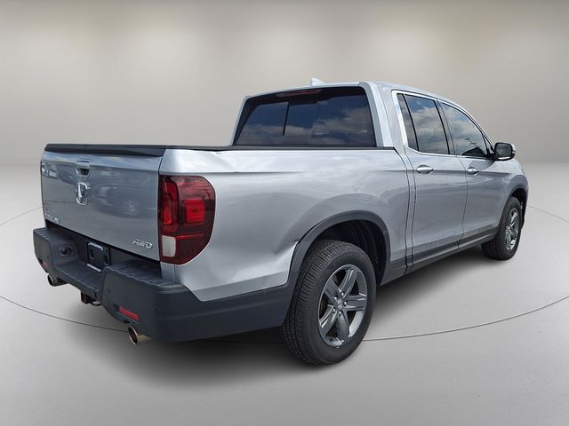Used 2022 Honda Ridgeline Truck