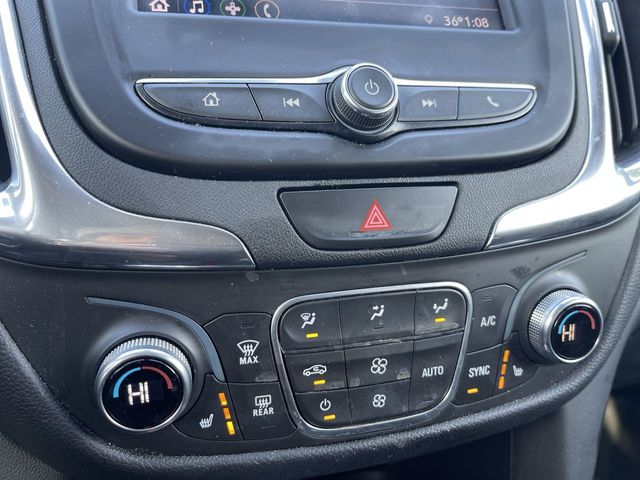 Used 2020 Chevrolet Equinox For Sale in New Hudson, MI