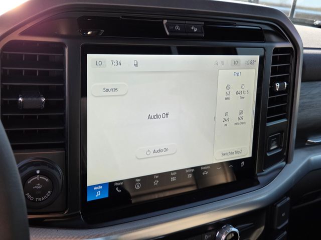 New 2026 Ford F-150 Lariat 4D SuperCrew