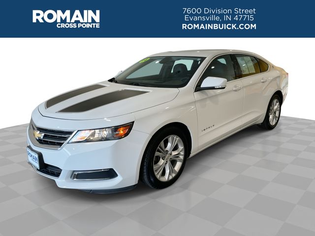 2014 Chevrolet Impala 2LT FWD