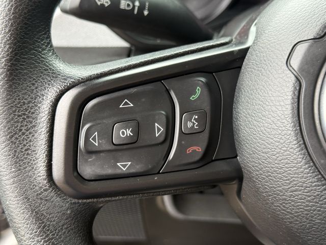2024 Jeep Gladiator Sport Gray at Texan Dodge Chrysler Jeep Ram
