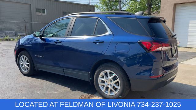 Used 2023 Chevrolet Equinox For Sale in New Hudson, MI