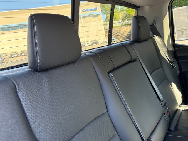 new 2026 Honda Ridgeline car, priced at $43,590